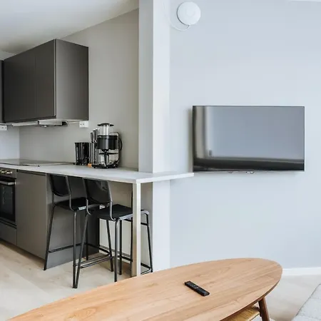 Apartamento L Strandgaten - New In Center