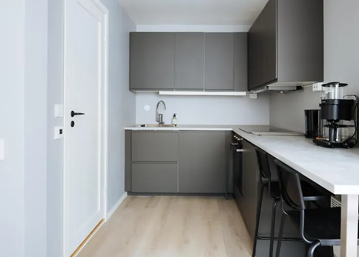 Apartamento L Strandgaten - New In Center