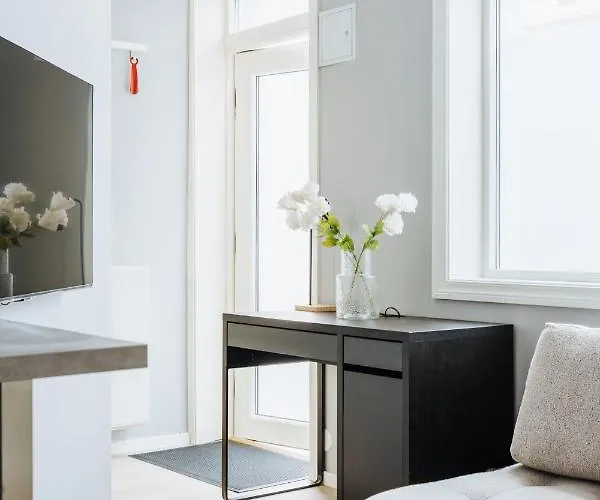 Apartamento L Strandgaten - New In Center Bergen