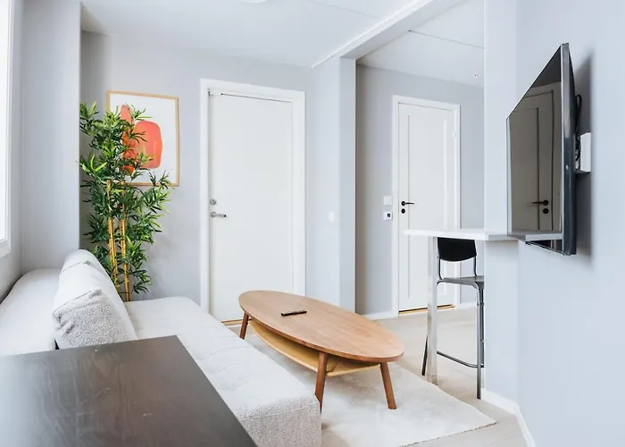 Apartamento L Strandgaten - New In Center *