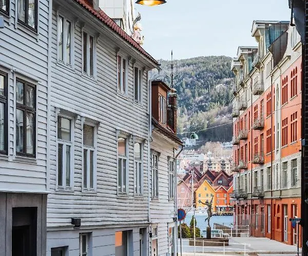 Apartamento L Strandgaten - New In Center