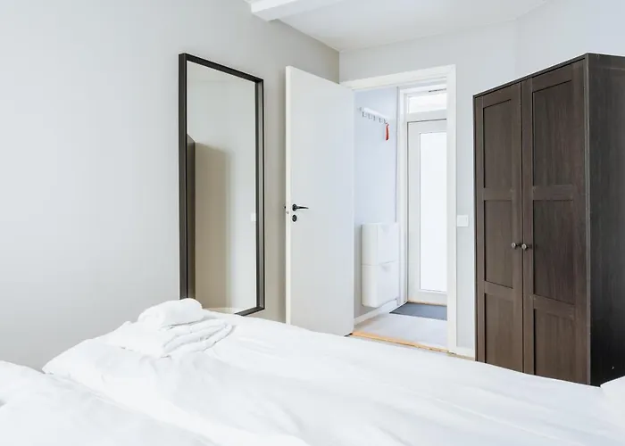 L Strandgaten - New In Center Apartamento *