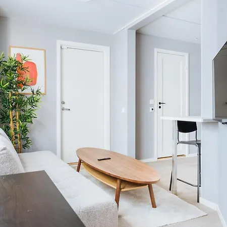Apartment L Strandgaten - New In Center *