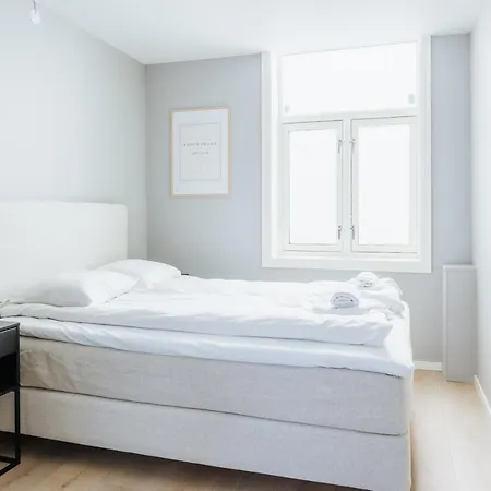 Appartamento L Strandgaten - New In Center Bergen