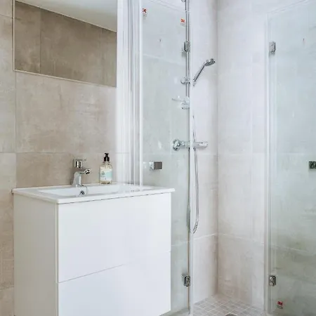 Apartment L Strandgaten - New In Center Bergen