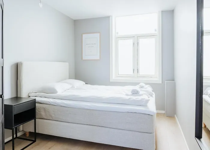 Apartamento L Strandgaten - New In Center Bergen