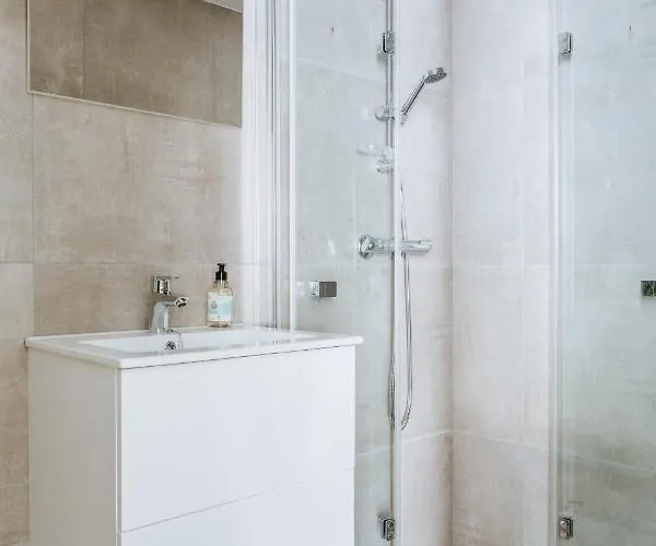 Apartamento L Strandgaten - New In Center Bergen