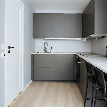 아파트 L Strandgaten - New In Center